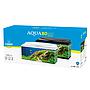 Ciano Aquarium Acquario Aqua 80 Bianco completo 71lt 80x30x41,5h cm