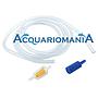 Newa Wind NW S Areatore 80 l/h con Kit areazione per acquari da 5-30 litri