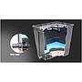 Newa Pond Filtro Pratico adv 5000 con UV-C Sistema filtrante installazione immediata