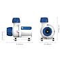 Ecotech marine Vectra S2 Pompa di risalita elettronica 5500l/h