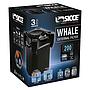 Sicce Whale 200 con Easy Starter Filtro esterno Nero fino a 200 l