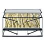 Exoterra Terrario Natural Terrarium Large/wide 90x45x45cm