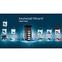 Ciano Aquarium Emotions Pro 80 Mystic Acquario Filtro Interno 81,2x40,2x56h cm 145lt