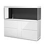 Oase HighLine Optiwhite 600 Vasca e Supporto Bianco 580 litri
