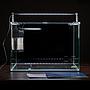 Dennerle Nano Tank Plant Pro Acquario completo 35 L