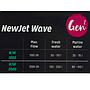 ASF NewJet Wave Pompa di movimento 1100l/h 2W