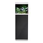 Oase Acquario HighLine 125 Optiwhite con Supporto Antracite 50x50x157h cm
