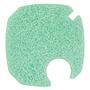Zolux Aquaya Ricambio Spugna Antialghe Filtro Esterno X-Ternal 300 2pz