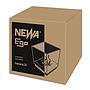 Newa Ego Full EF 50W Acquario Nero completo 45 litri 35,8x36,5x39,5h cm