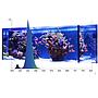 Micmol Nano X Reef Led Light 30W 20x10,5x2,5h cm 