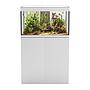 Askoll Opera 150 Acquario completo 150 litri Bianco 80x40x50h cm