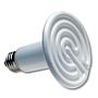 Zoomed Ceramic Heat Emitter Lampada riscaldante 150W