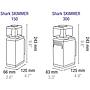 Sicce Shark Skimmer 300 Schiumatoio per acquari fino a 300lt