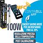 Sicce Scuba Contactless Riscaldatore Wireless NFC 100W