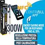 Sicce Scuba Contactless Riscaldatore Wireless NFC 300W