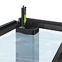 Juwel Acquario Rio 290 Litri LED Nero 101x51x66H cm