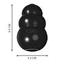 Kong Extreme Medium Gioco per Cani fino a 7-16Kg
