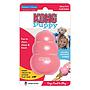 Kong Puppy Medium Gioco per Cani Rosa 7-16Kg
