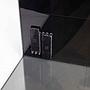 Aqpet Aqua 60 Rear Nero Acquario 60x30x30