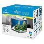 Ciano Aquarium Nexus Pure Cube15 con coperchio 14Lt 25x25x31,5h cm
