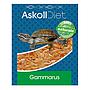 Askoll Diet Gammarus Mangime per Tartarughe d'acqua 250ml 31g