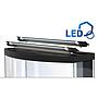 Juwel Acquario Vision 450 Litri LED Bianco mis. 151x61x64H cm