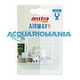 Amtra Airway Ventose con clip da 6mm per tubicini areatori 2pz