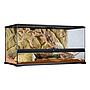 Exoterra Natural Terrarium Large Wide Terrario 90x45x45h cm