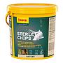 Sera Sterlet Chips Nature Mangime per Storioni 3,8lt 1,7Kg