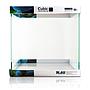 Blau Aquaristic Cubic Aquascaping Ultra Clear Acquario 91lt 45x45x45cm
