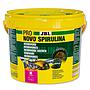 Jbl ProNovo Spirulina Flakes M Scaglie con Spirulina e Prebiotici 5500ml 950gr