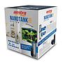 Amtra Nanotank System 20 Acquario 18l Led Filtro Coperchio e Tappetino 25x25x30h cm