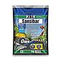 Jbl Sansibar Dark Substrato nero per acquari d'acqua dolce e marina 0,2-0,6 mm 5Kg