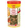 Sera San Nature Mangime intensificante per il colore dei pesci 1000 ml 210 g