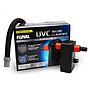 Askoll Fluval UVC In Line Clarifier Sterilizzatore 3W fino a 400l