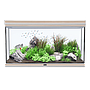 Aquatlantis Fusion 100 Acquario Walnut 188L