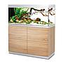 Oase HighLine Room Divider Acquario con Supporto Quercia 302 litri