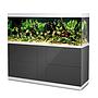 Oase HighLine Optiwhite 600 Acquario e Supporto Antracite 580 litri