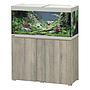 Eheim Vivaline 180 Led Acquario con Supporto Grigio 101x41x119h 180l