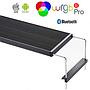 Chihiros WRGB 45 II Pro Plafoniera Led per Acqua dolce Nero 56W da 45 a 60cm