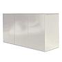 Amtra Mobile Alux Bianco 450L 150x45x83h cm