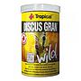 Tropical Discus Gran Wild Mangime granulare per colori con astaxantina 1000ml 440g