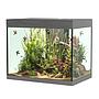 Askoll Opera 110 Acquario completo 110 litri Steel 60x40x50h cm