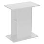 Tetra Mobile Supporto per Acquario Starter Line 54/80 60,5x30,5x72,5h cm bianco