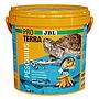 Jbl Proterra Pescarus Pesci e gamberetti leccornia per Tartarughe d'acqua 2,5L 490g