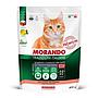 Morando Premium Croccantini Sterilizzato  per Gatto con Salmone 400gr