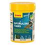 Sera Spirulina Tabs Nature per Pesci erbivori 100ml 60gr