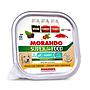 Morando Super Pet Food Puppy Patè per Cane Pollo con Verdure 150g