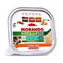 Morando Super Pet Food Adult Mini Daily Care Patè per Cane Anatra 150g