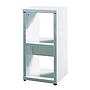 Askoll Supporto per Acquario Pure Stand M White 36x36x70h cm